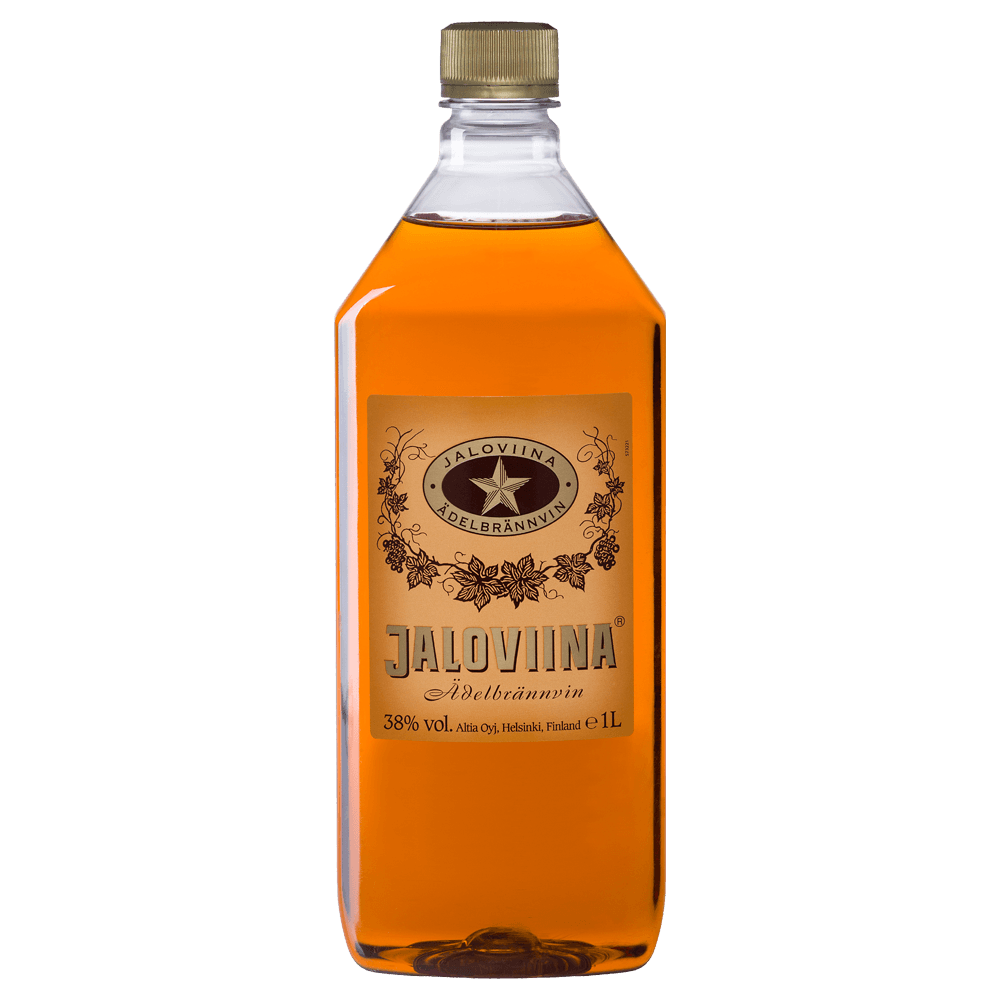 Jaloviina *, 3 x 100 cl (PET)