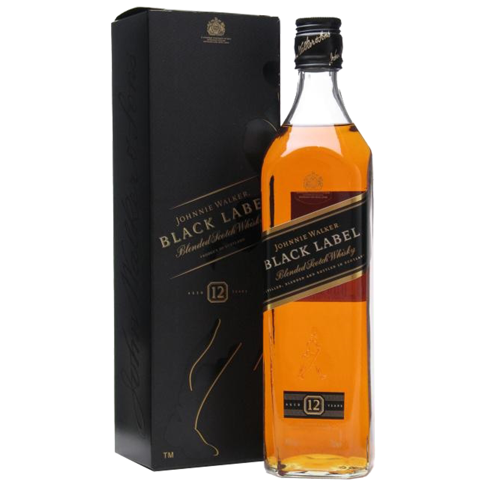 Johnnie Walker Black Label 12 YO | Eckerö Line