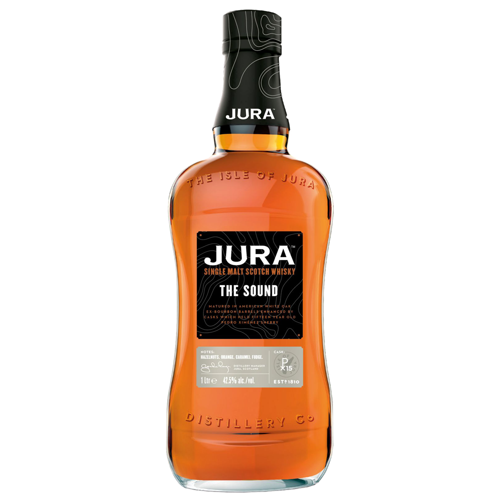 Jura The Sound