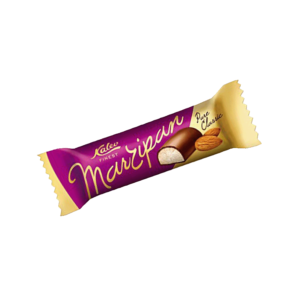 Kalev Classic Marzipan 16 x 40 g