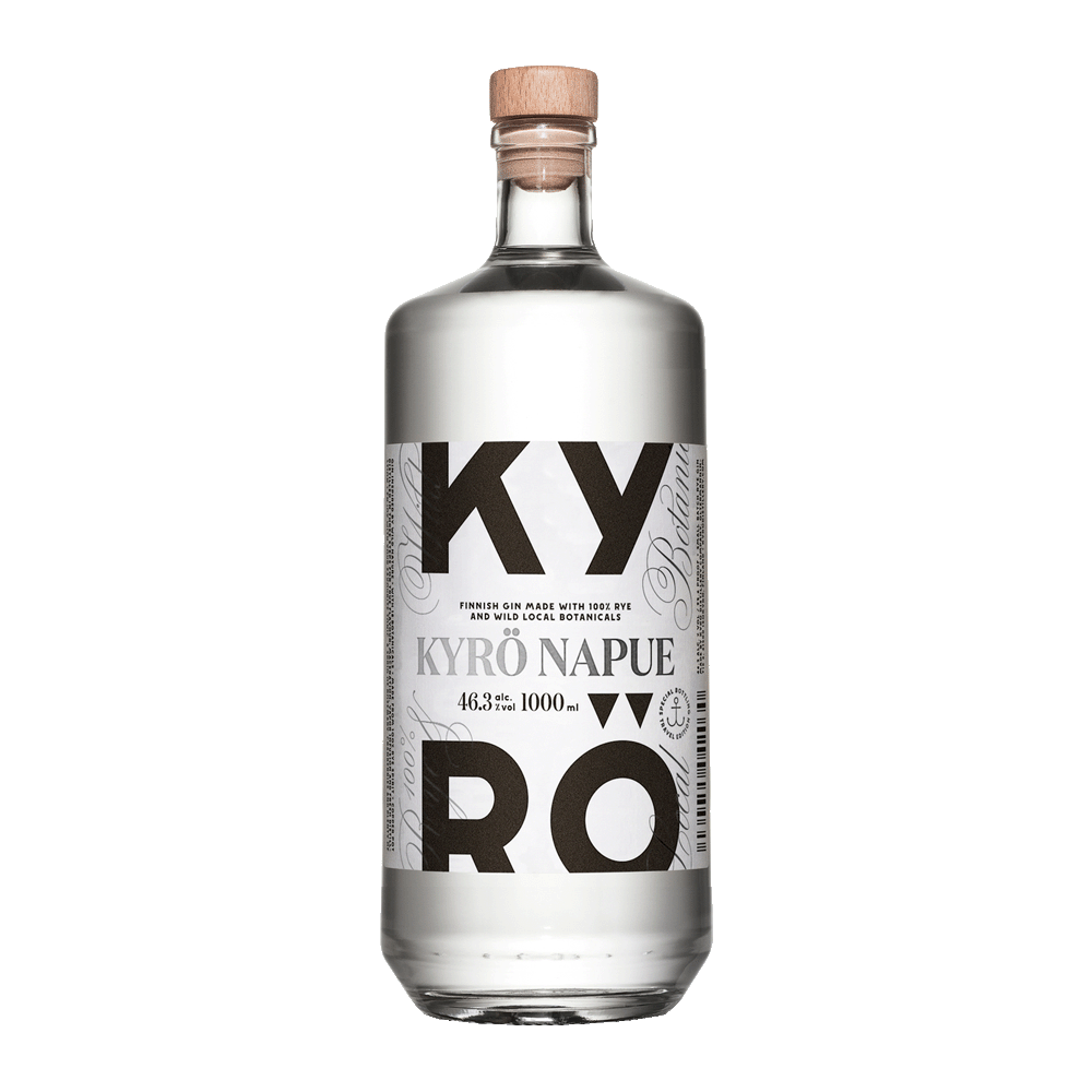 Kyrö Napue Gin 46,3 %, 100 cl