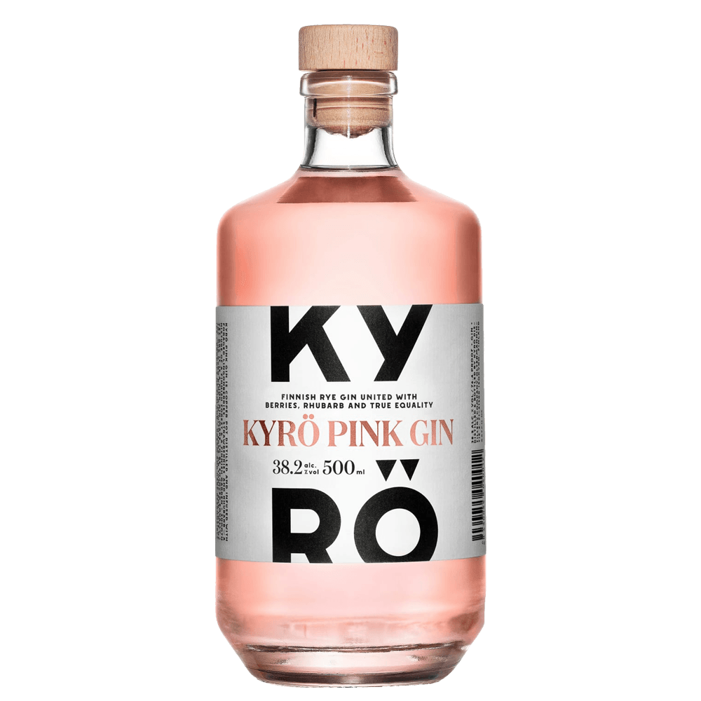 Kyrö Pink Gin, 38,2 %