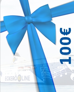 Gift Voucher 100 €