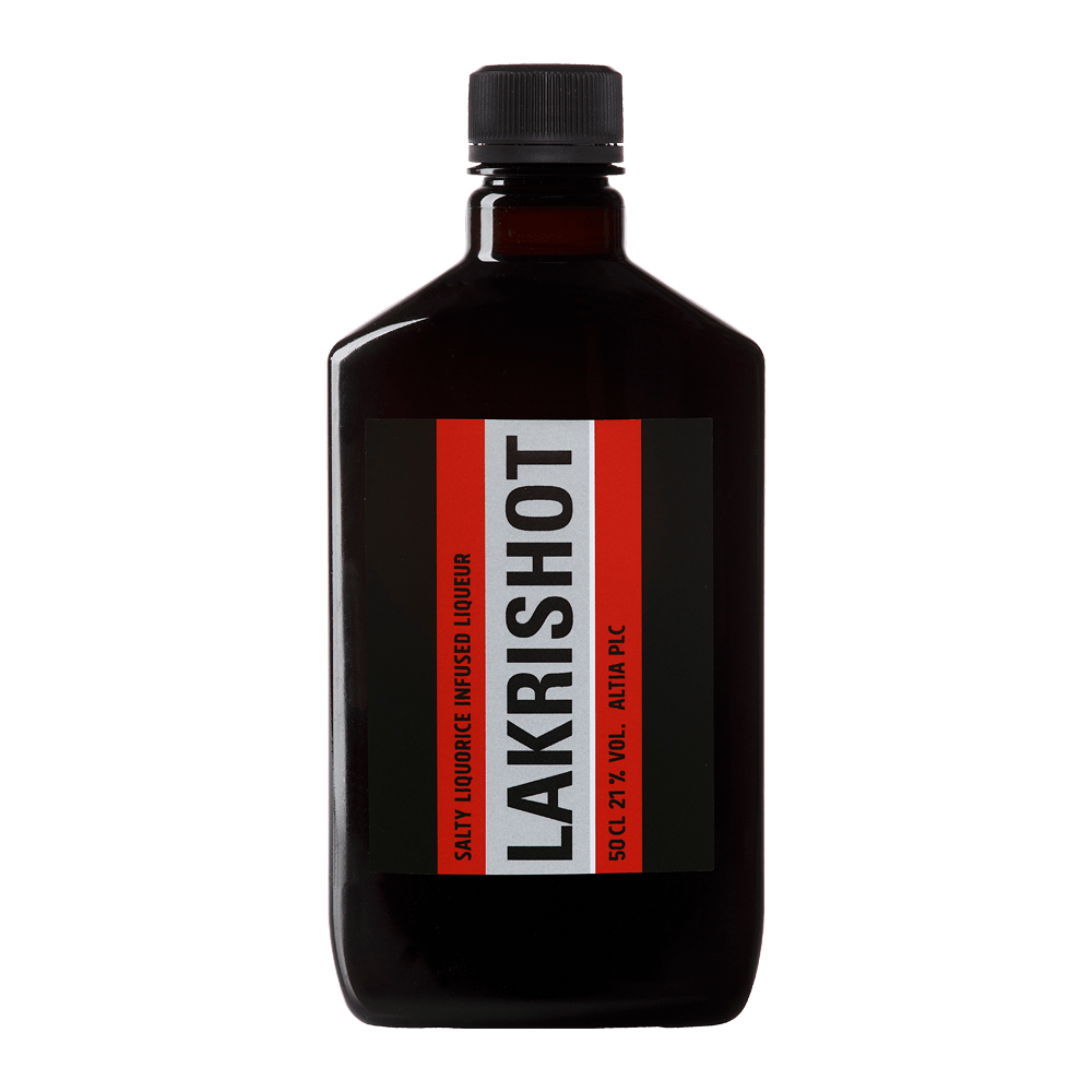 Lakrishot 50 cl