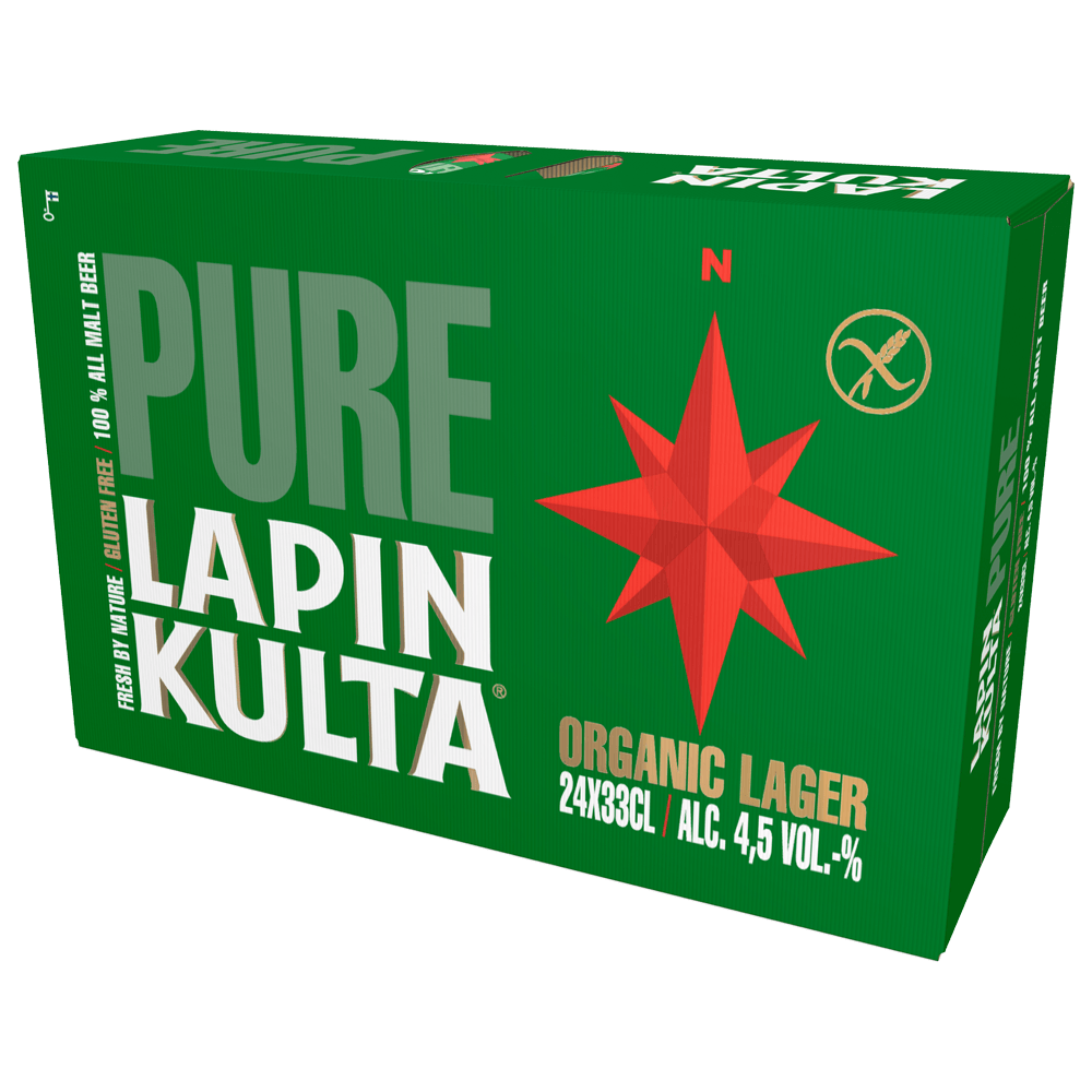 Lapin Kulta Pure