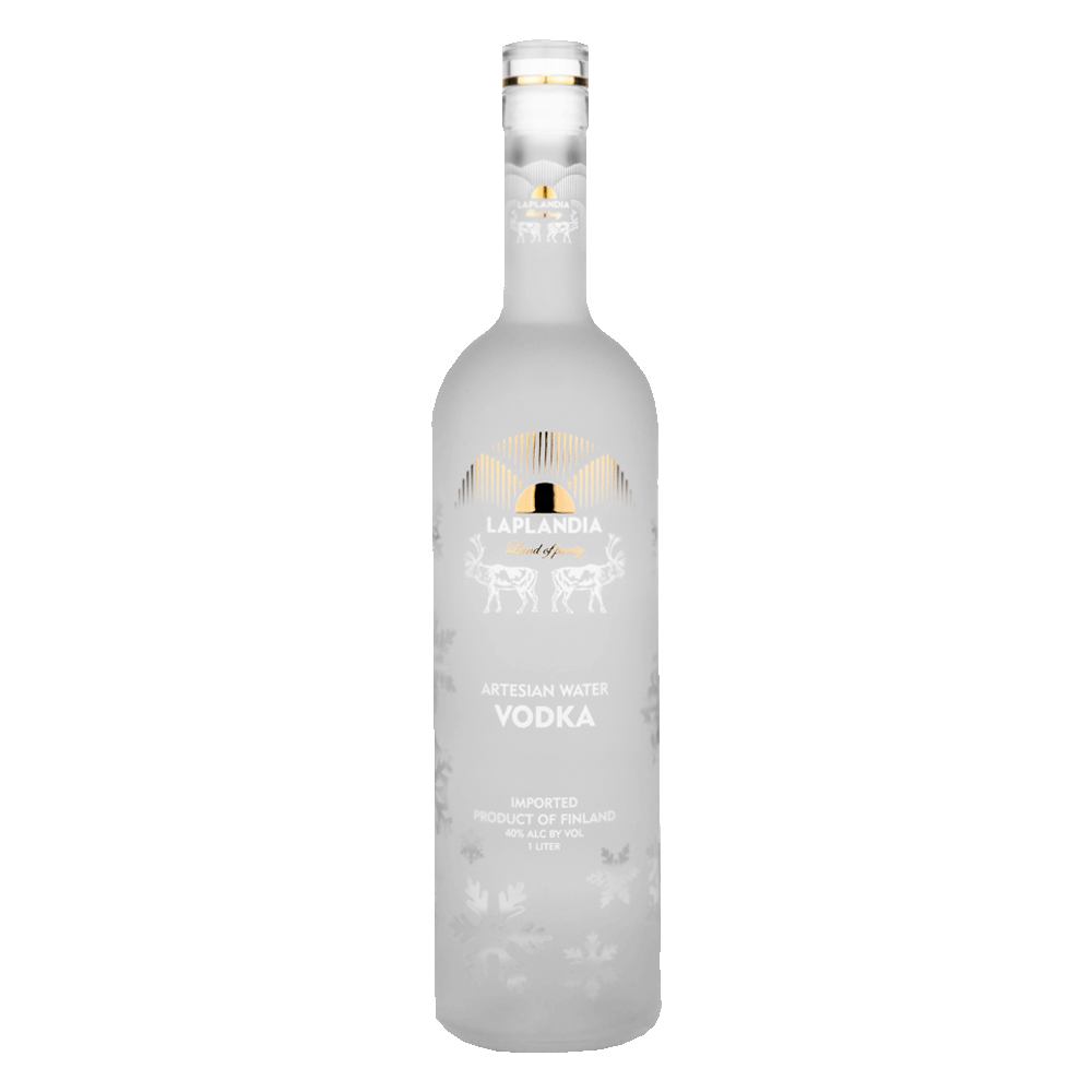 Laplandia Vodka, 3-pack