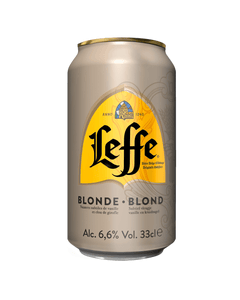 Leffe Blonde 24-pack