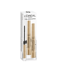L'ORÉAL PARIS Mascara Telescopic Duo