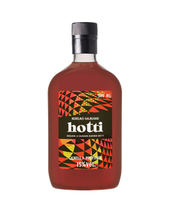 L&P Hotti Hedelmä-Salmiakki (PET)