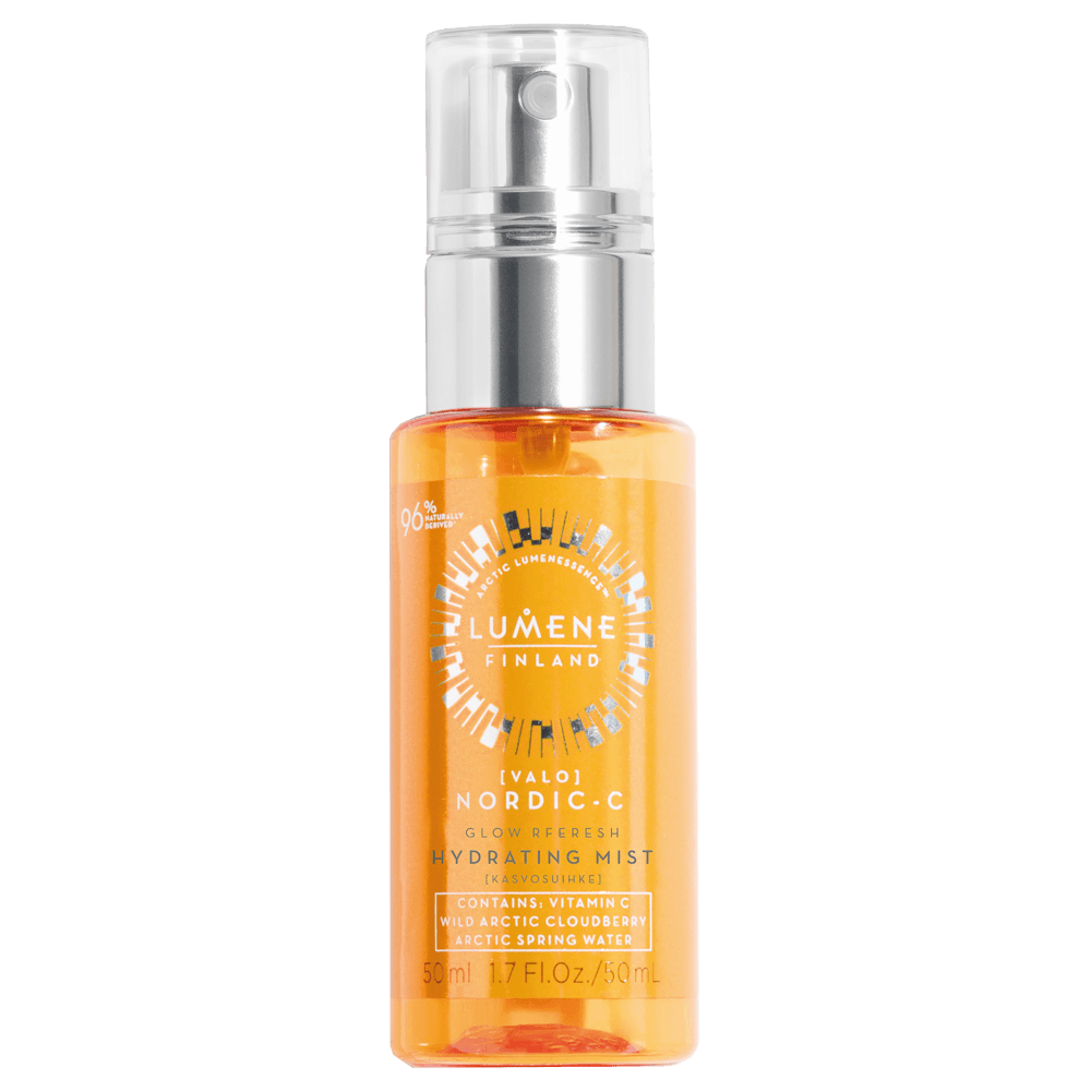 LUMENE Nordic-C [Valo] Glow Refresh Hydrating Mist
