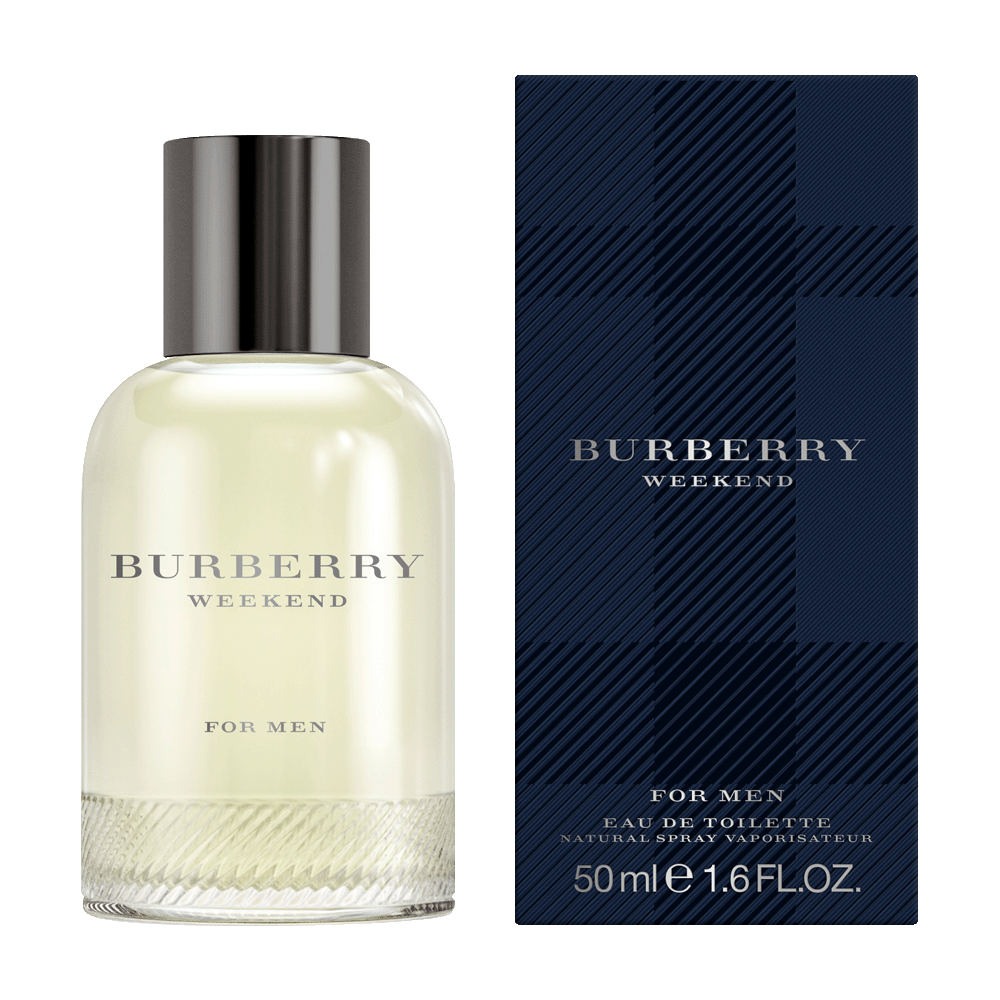 BURBERRY Men´s Weekend EdT Spray 50 ml