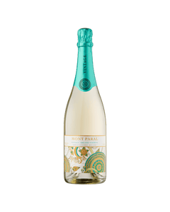Mont Paral Organic Cava Sec, 6-pack