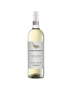 Montipagano Trebbiano d’Abruzzo, EKO 75 cl