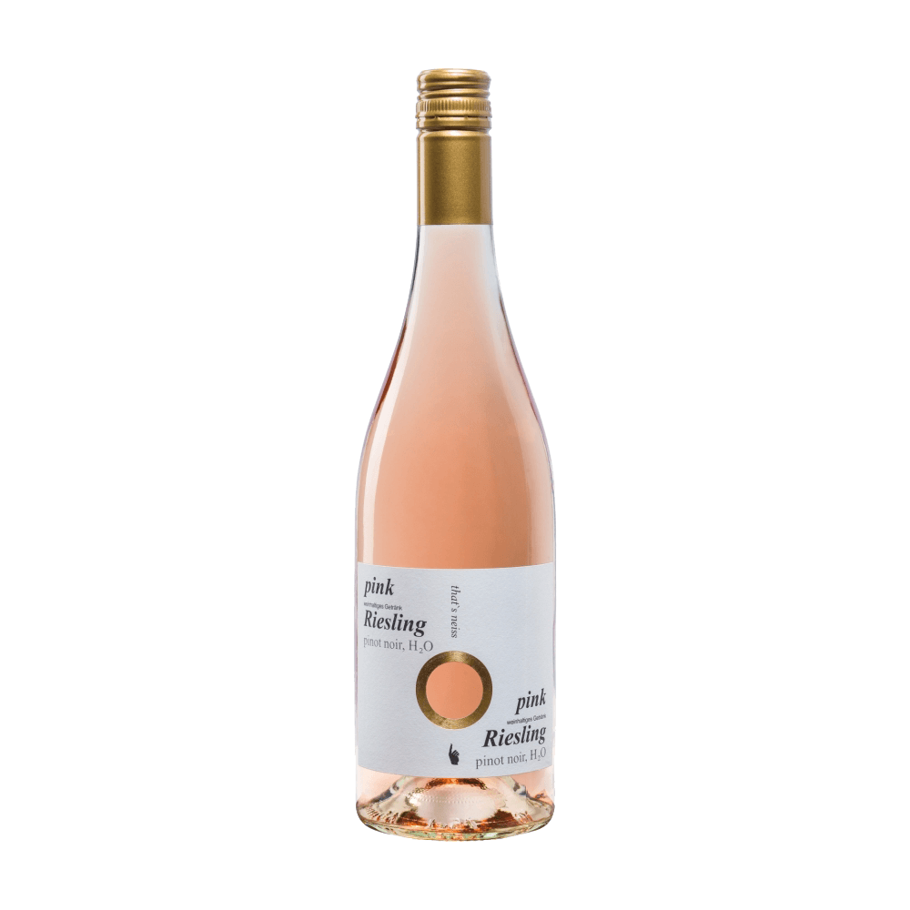 Neiss Pink Riesling, 6-pack 12 %