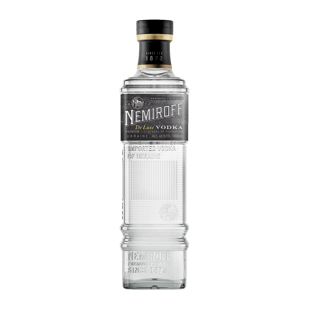 Nemiroff Deluxe 40 % 100 cl