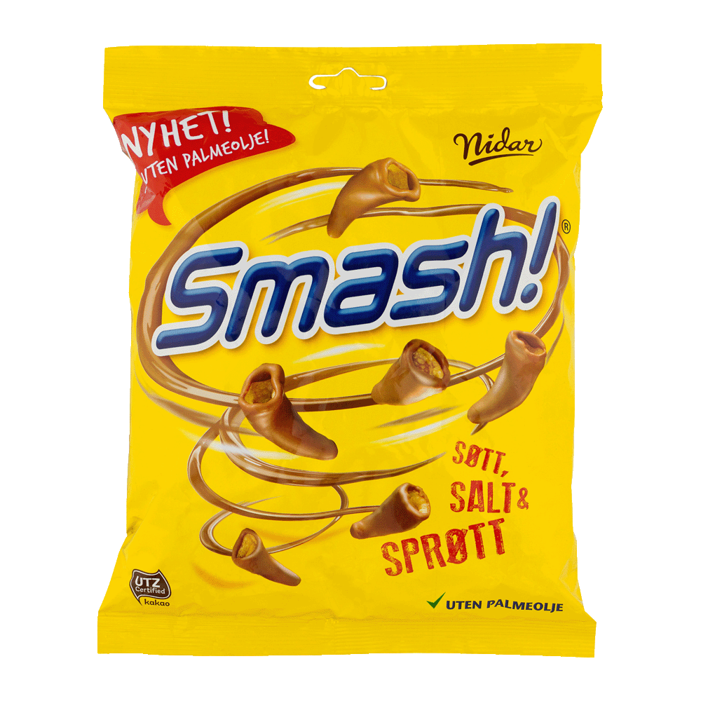 Nidar Smash! 200g