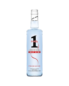 No. 1 Premium Gin