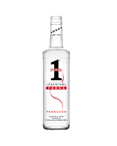 No. 1 Premium Vodka