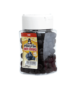 Pingvin Sweet Liquorice 270 g