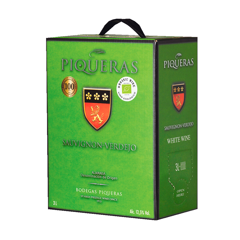 Piqueras Sauvignon Verdejo