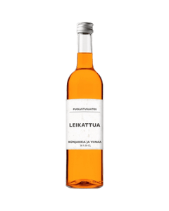 Puolustuslaitos Leikattua