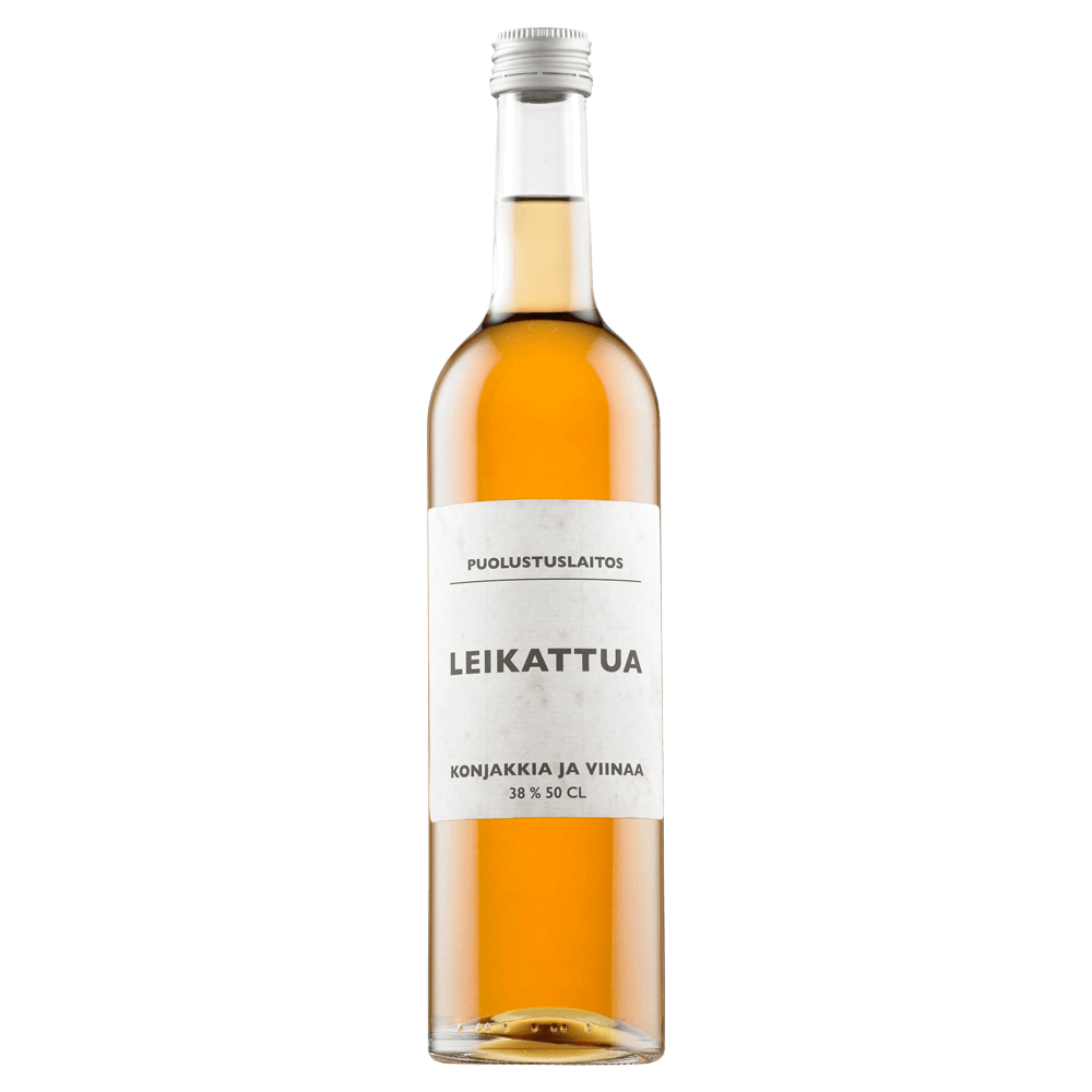 Puolustuslaitos Leikattua 38 %