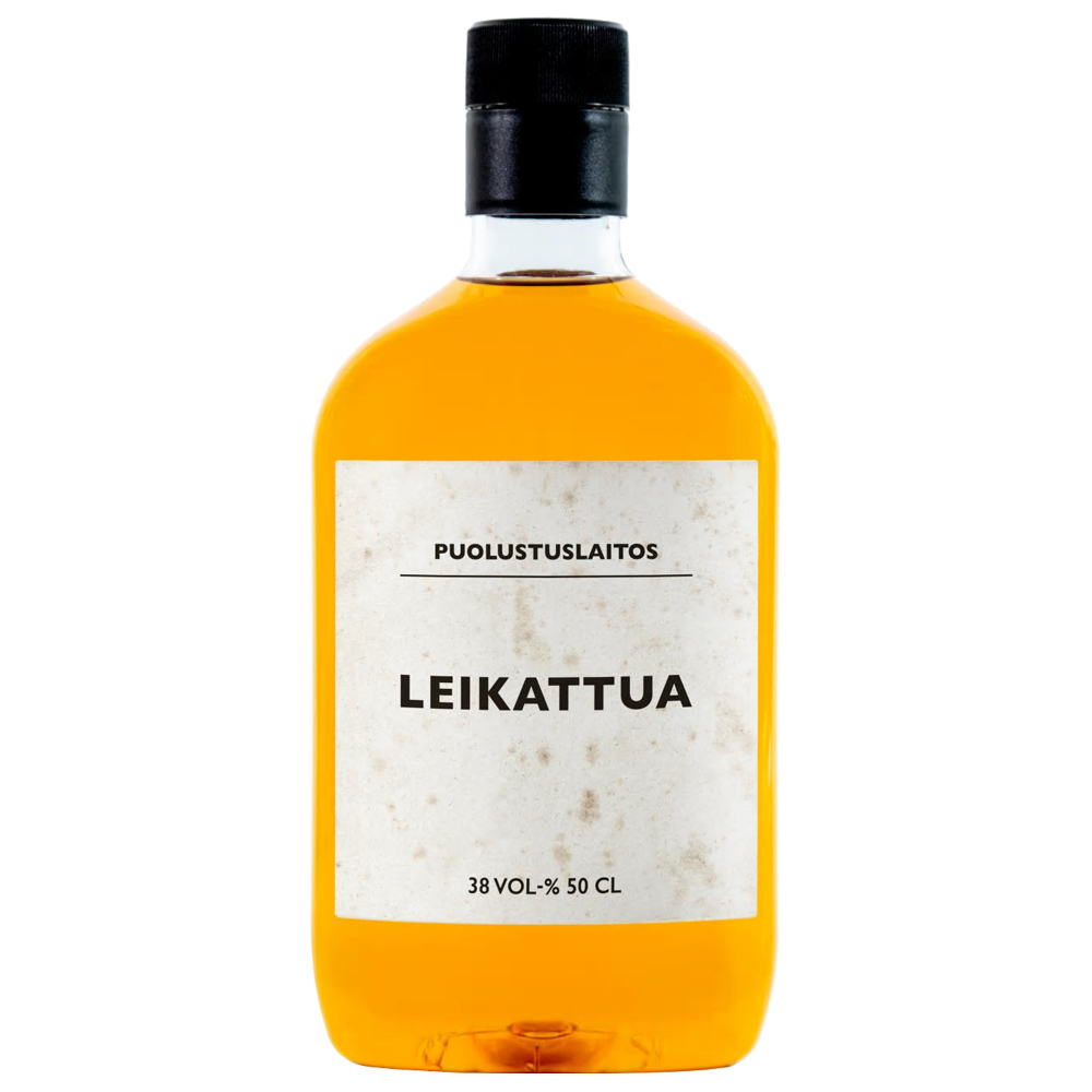 Puolustuslaitos Leikattua (PET) 6-pack
