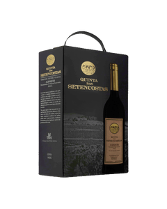 Quinta das Setencostas Red BIB 300 cl