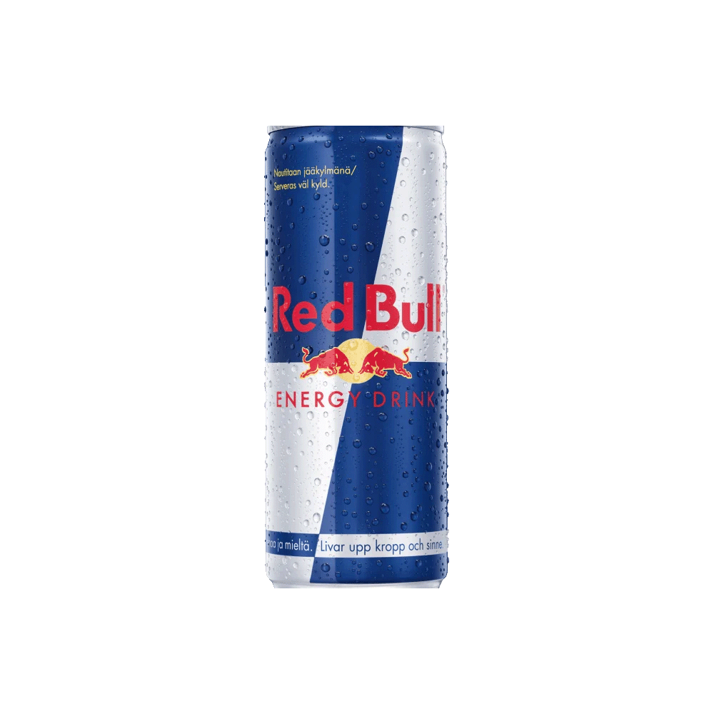 Red Bull  Energy Drink 24-pack