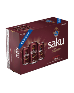 Saku Tume 24-pack 6,7 %