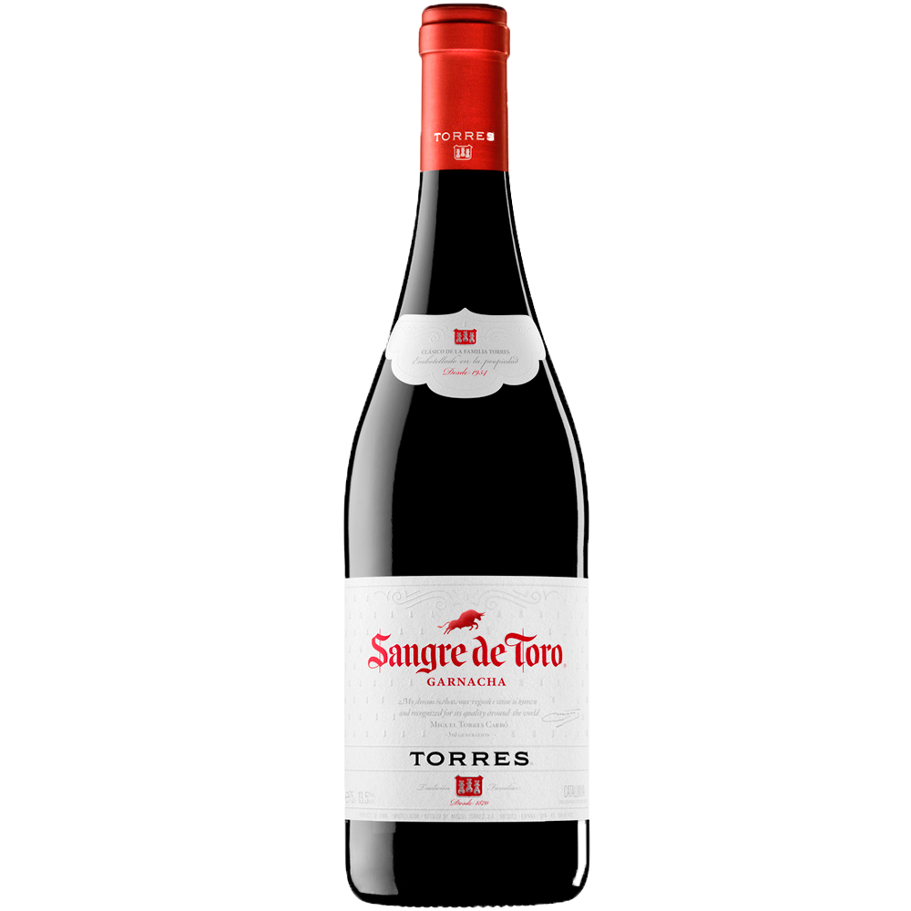 Sangre de Toro Torres, 6-pack (6 x 75 cl)