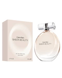 CALVIN KLEIN Sheer Beauty EdT Spray 50 ml