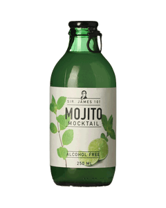Sir James 101 Mojito Mocktail 12 x 25 cl