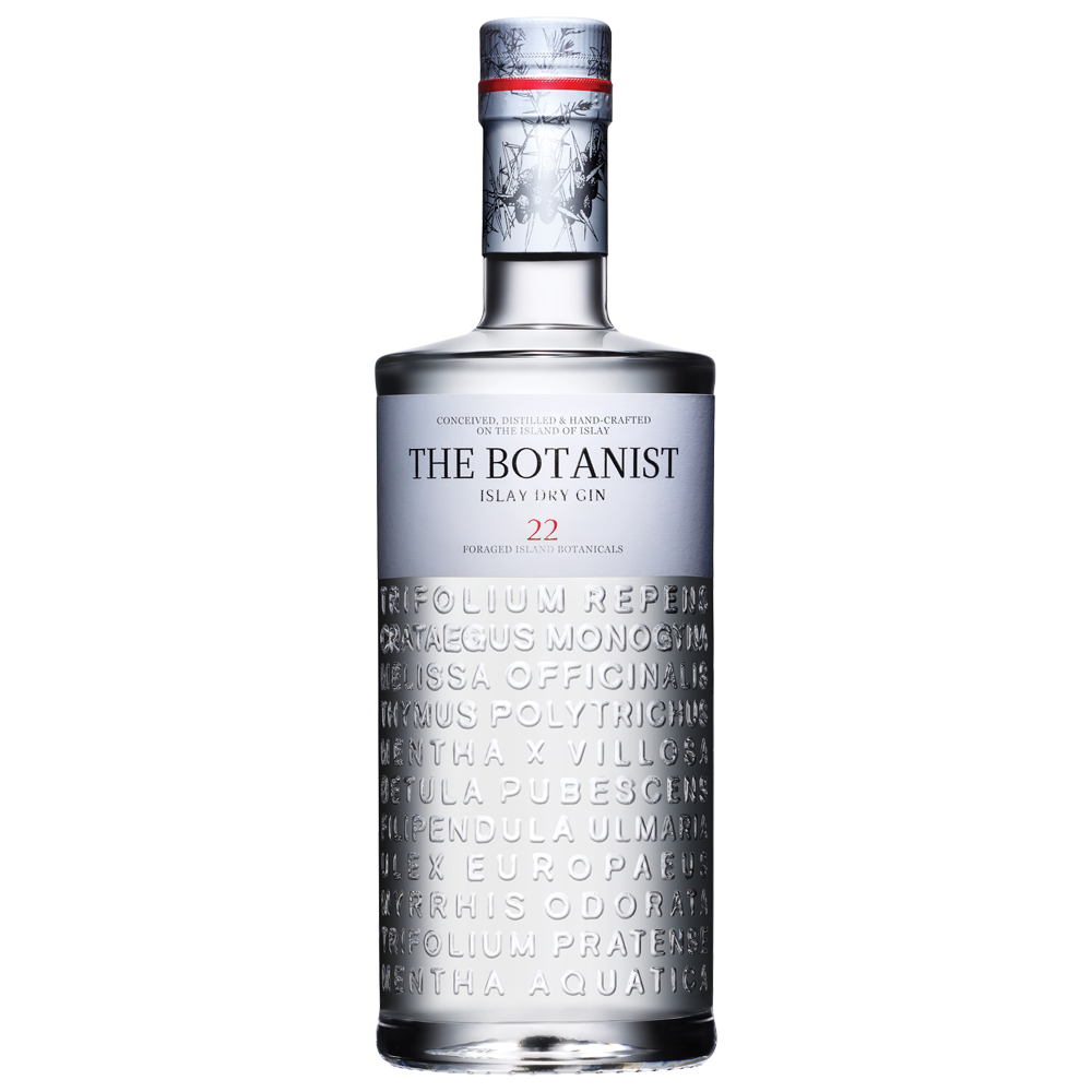 The Botanist Gin
