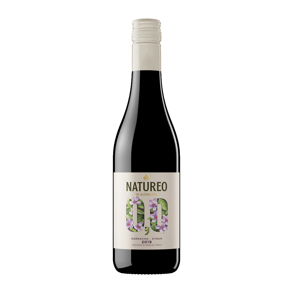 Torres Natureo Garnacha-Syrah 0,0 % 37,5 cl