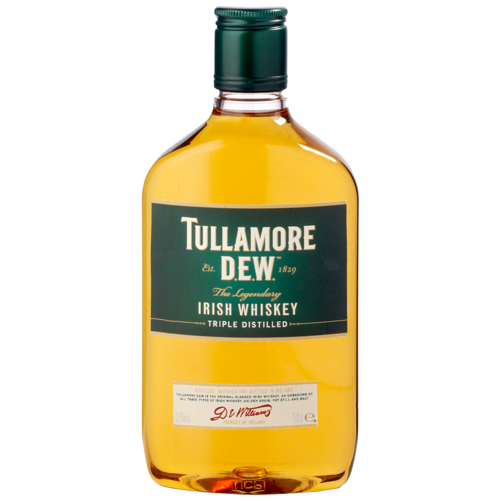 Tullamore D.E.W. (PET)