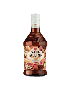 Vana Tallinn Tiramisu Cream 16 % 50 cl