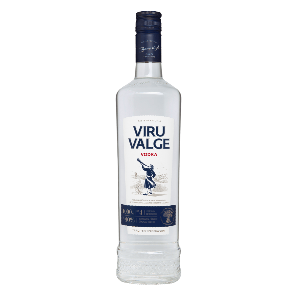 Viru Valge 40 %