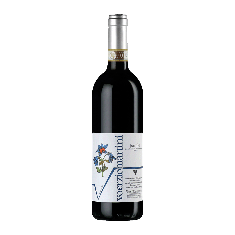 Voerzio Martini Barolo DOCG 75 cl