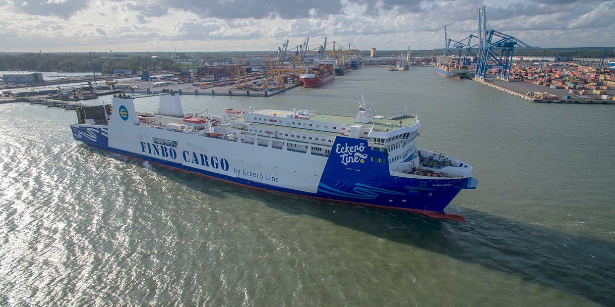 MS Finbo Cargo