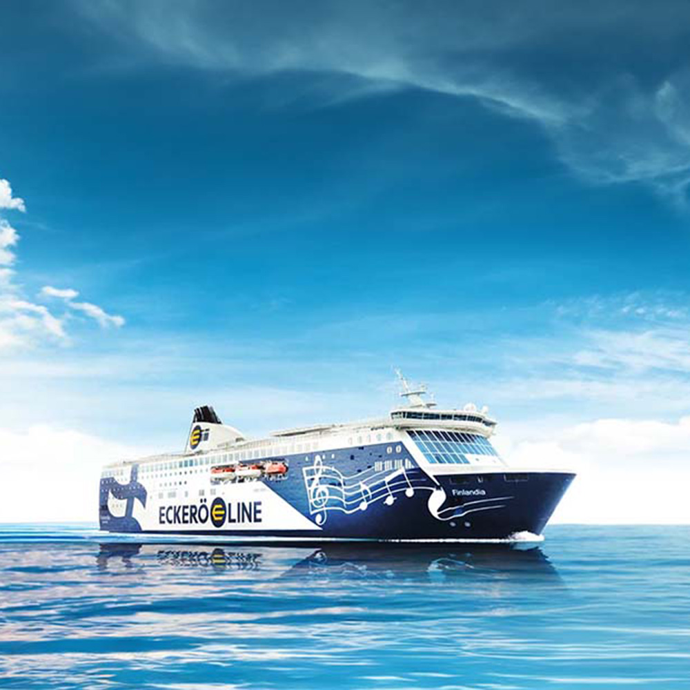 M/s Finlandia merell&auml;