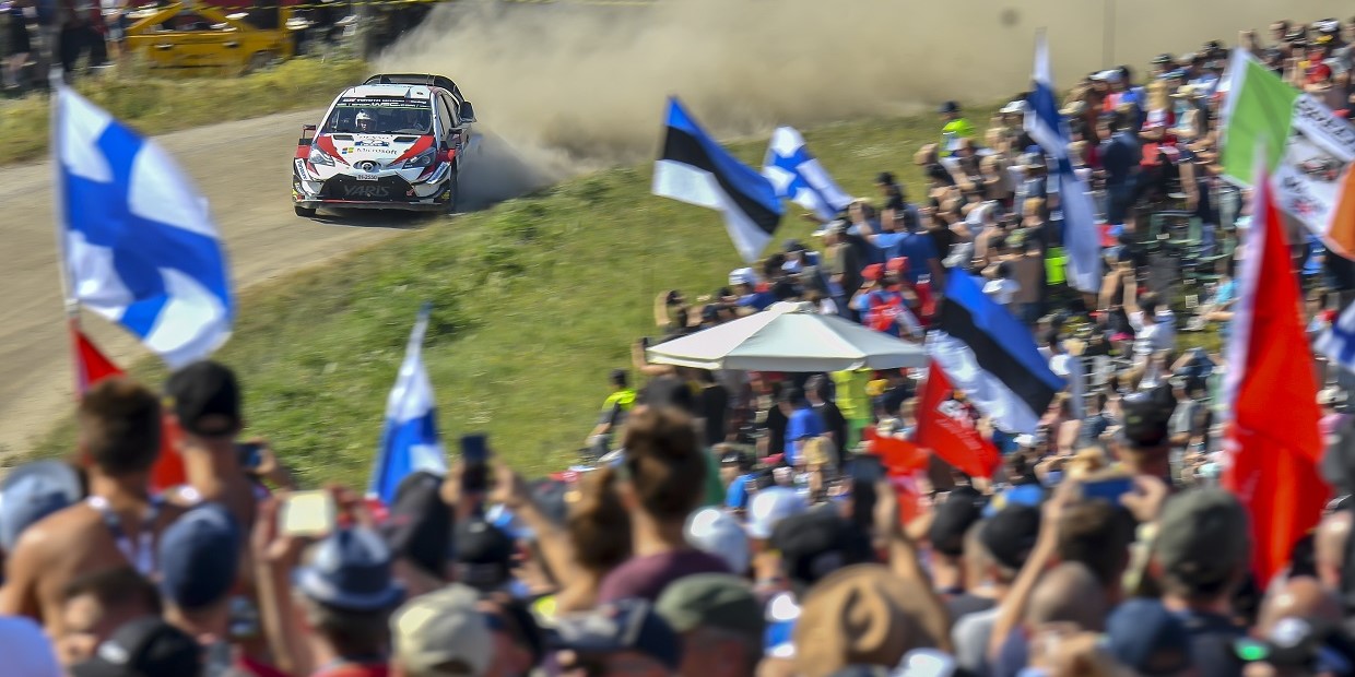 Toyota McKlein Secto Rally Finland 2022
