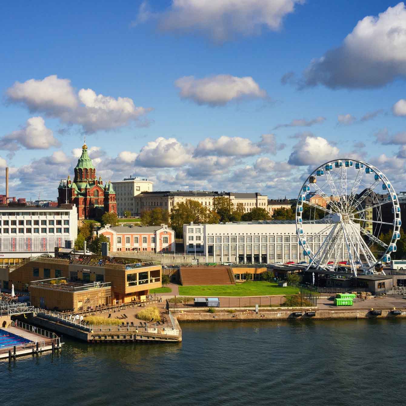 Helsinki Skywheel