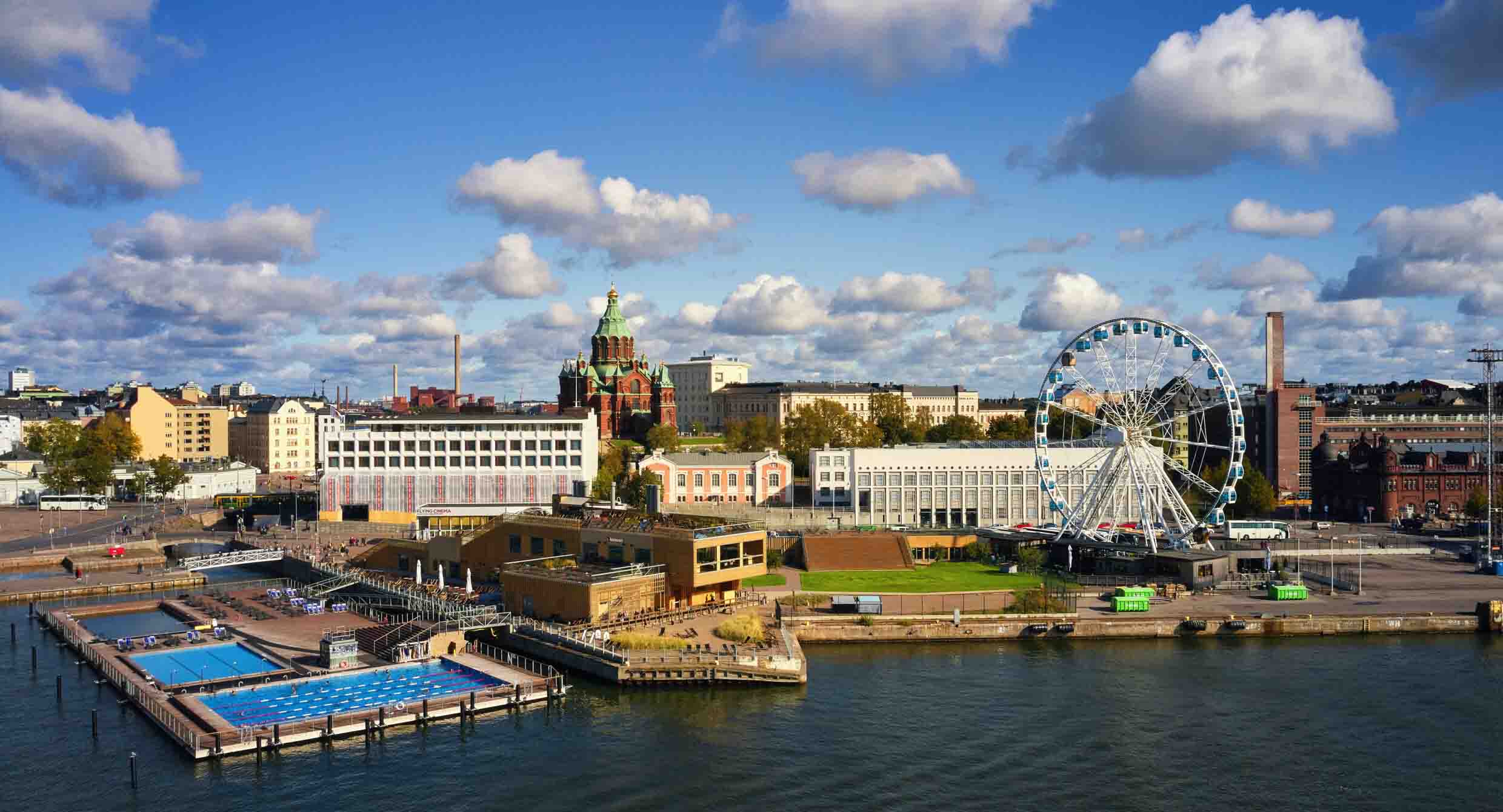 Helsinki Skywheel