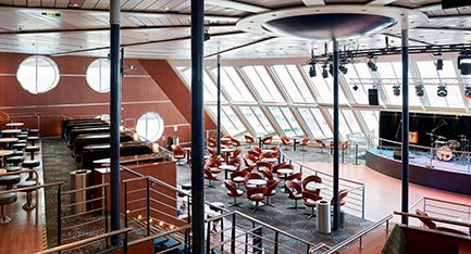 baarit ja ravintolat m/s Finlandia Bar Nosturi baarit ja ravintolat m/s Finlandia Bar Nosturi
