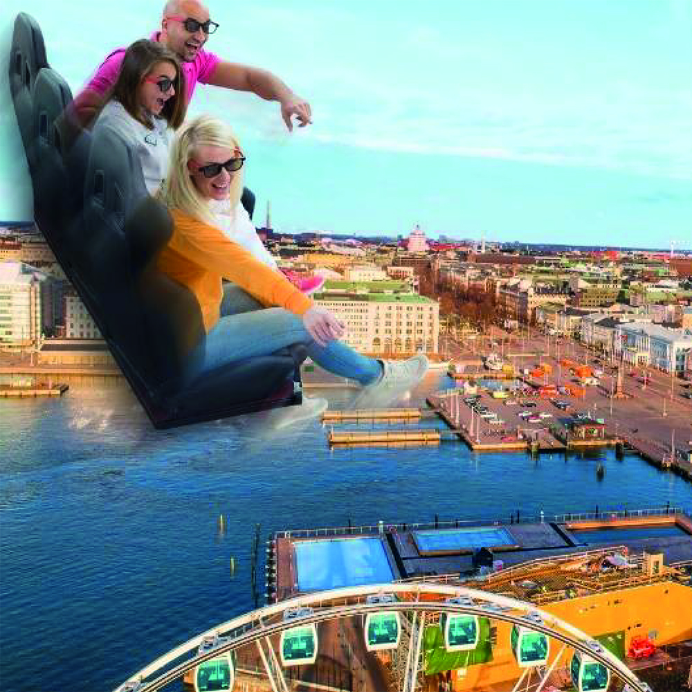 Flytour Helsinki Flytour Helsinki