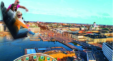 Flytour Helsinki Flytour Helsinki