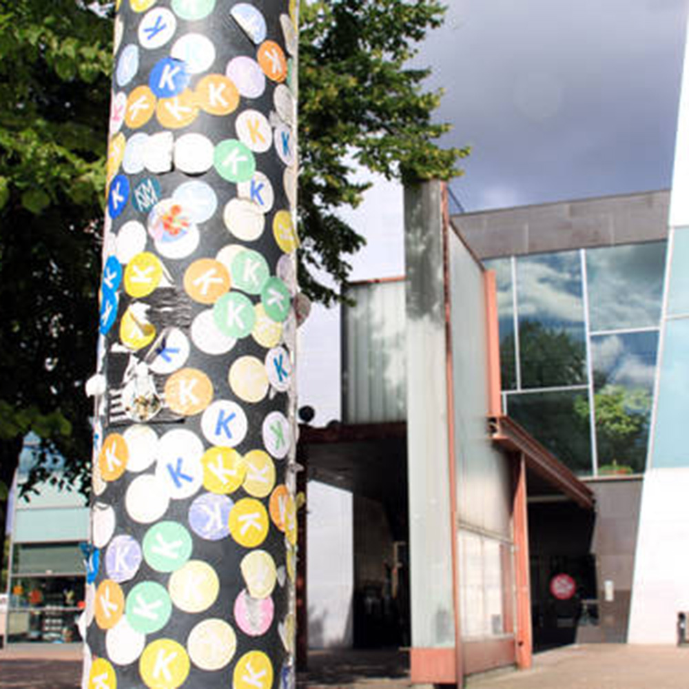 Kiasma muuseum Kiasma muuseum