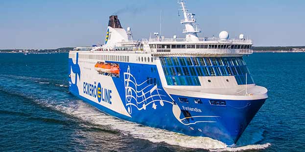 M/s Finlandia – Eckerö Line