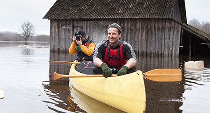 Pärnu melonta Lähde: Toomas Tuul, Visit Estonia